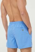 Купальні шорти Lacoste MH5637-6H5 колір блакитний