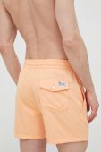 Купальні шорти Polo Ralph Lauren колір помаранчевий