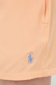 Купальні шорти Polo Ralph Lauren колір помаранчевий