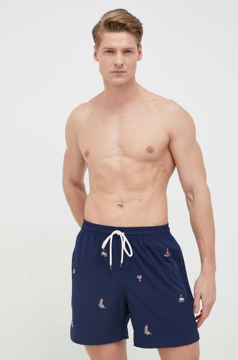 Купальні шорти Polo Ralph Lauren колір синій (3003156)