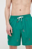 Купальні шорти Polo Ralph Lauren колір зелений (2989936)