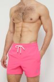 Купальні шорти Polo Ralph Lauren колір рожевий (3247214)