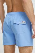 Купальні шорти Polo Ralph Lauren колір блакитний (3247221)