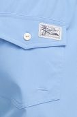 Купальні шорти Polo Ralph Lauren колір блакитний (3247221)