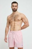 Купальні шорти Polo Ralph Lauren колір рожевий (3240873)