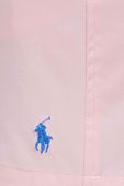 Купальні шорти Polo Ralph Lauren колір рожевий (3240873)