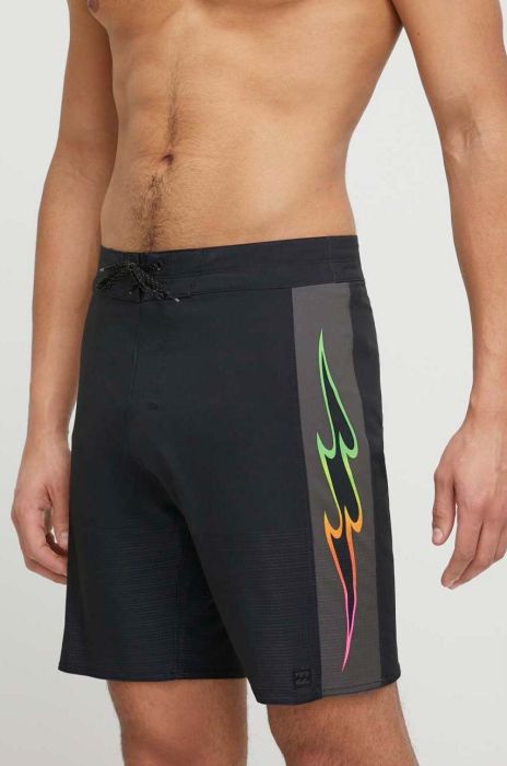 Купальні шорти Billabong колір чорний (3102985)