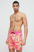 Купальні шорти Billabong колір рожевий (3227033)
