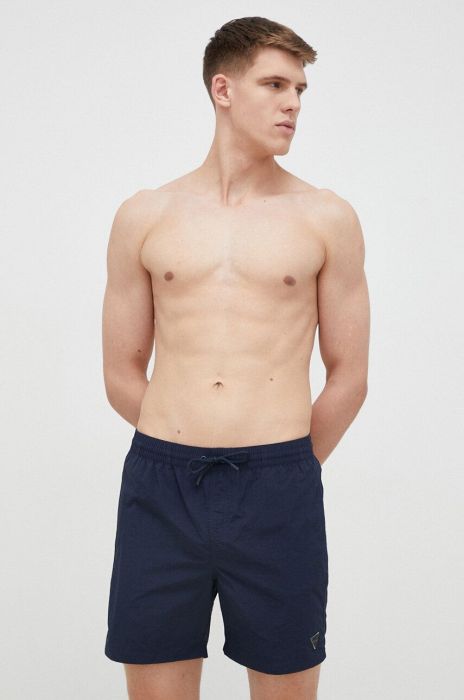 Купальні шорти Guess колір синій (3018010)