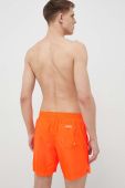 Купальні шорти Guess колір помаранчевий (3027226)