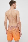 Купальні шорти Guess колір помаранчевий (3018030)