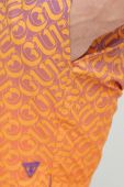 Купальні шорти Guess колір помаранчевий (3018030)
