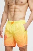 Купальні шорти Guess колір жовтий (3254296)
