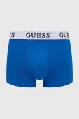 Боксери Guess 3-pack чоловічі колір блакитний (3147056)
