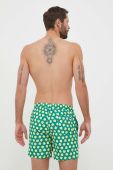 Купальні шорти United Colors of Benetton колір зелений (3288452)