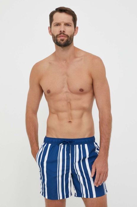 Купальні шорти United Colors of Benetton колір синій (3288460)