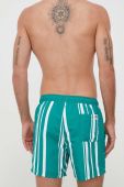 Купальні шорти United Colors of Benetton колір зелений (3288465)