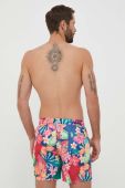 Купальні шорти United Colors of Benetton колір барвистий (3288469)