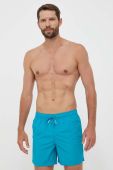 Купальні шорти United Colors of Benetton колір бірюзовий