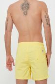 Купальні шорти United Colors of Benetton колір жовтий