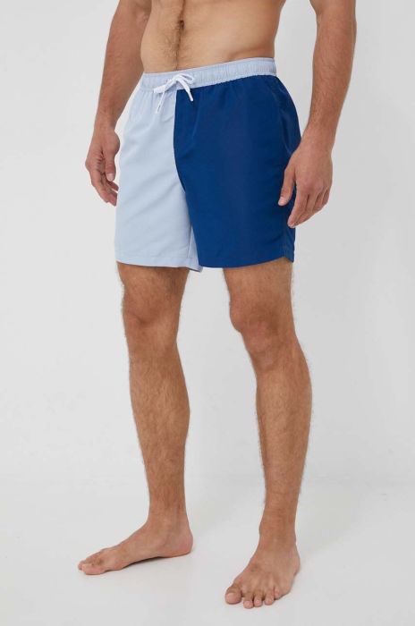 Купальні шорти United Colors of Benetton колір блакитний (3284783)