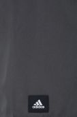 Купальні шорти adidas Performance колір сірий (3169819)