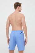 Купальні шорти adidas Performance Seasonal колір блакитний