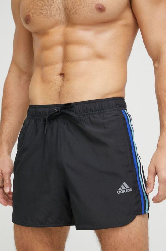 Купальні шорти adidas Performance колір чорний (3098581) фото 2