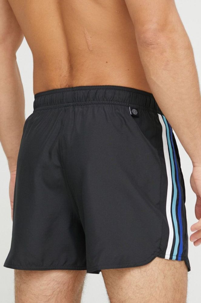 Купальні шорти adidas Performance колір чорний (3098581) фото 3