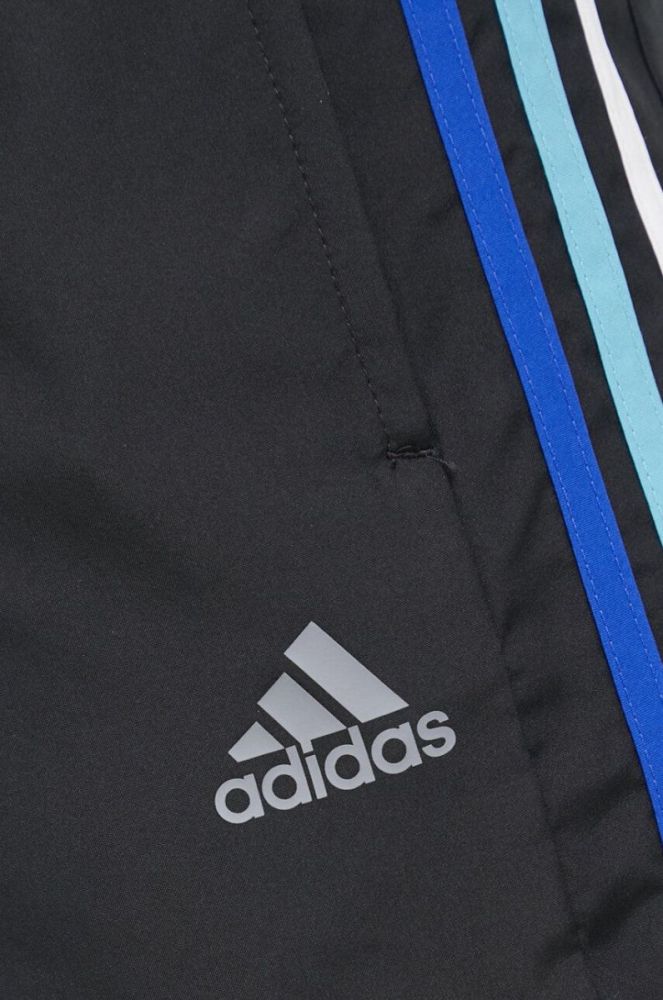 Купальні шорти adidas Performance колір чорний (3098581) фото 4