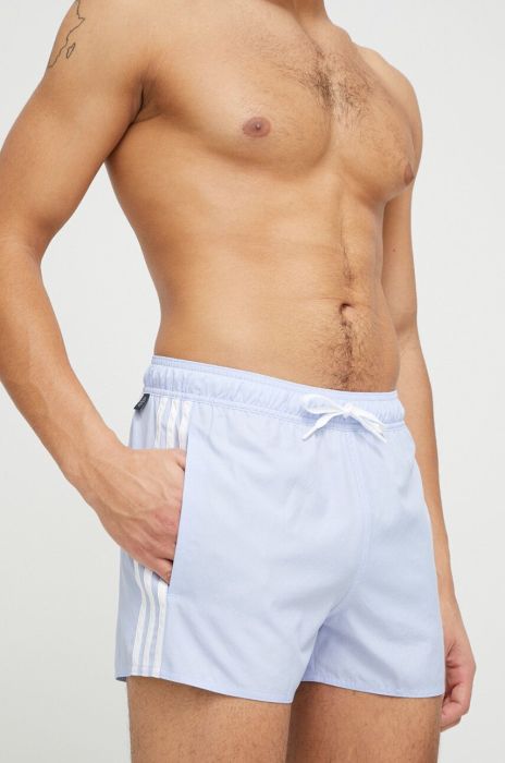 Купальні шорти adidas Performance колір блакитний (3105357)