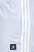 Купальні шорти adidas Performance колір блакитний (3105357)