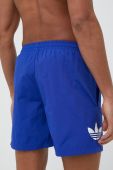 Купальні шорти adidas Performance колір блакитний (3169734)