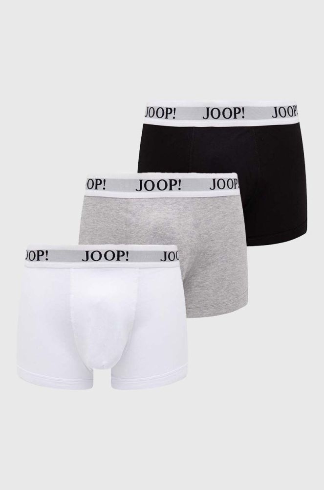 Боксери Joop! 3-pack чоловічі колір барвистий (3102999)