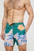Купальні шорти Napapijri колір барвистий