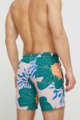 Купальні шорти Napapijri колір барвистий