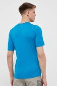 Функціональна футболка Icebreaker 200 Oasis колір блакитний