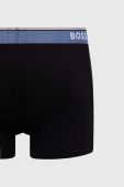 Боксери BOSS 3-pack чоловічі колір чорний (3068480)