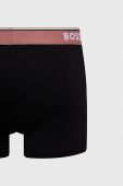 Боксери BOSS 3-pack чоловічі колір чорний (3068480)