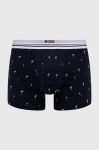 Боксери BOSS чоловічі колір синій (3195790)