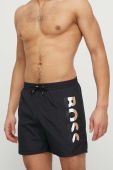 Купальні шорти BOSS колір чорний (3103017)