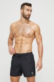 Купальні шорти Armani Exchange колір чорний (3081258)