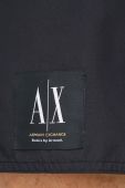 Купальні шорти Armani Exchange колір чорний (3081258)
