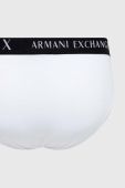 Сліпи Armani Exchange 3-pack чоловічі колір чорний (3147066)