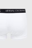 Боксери Armani Exchange 3-pack чоловічі колір чорний (3131212)