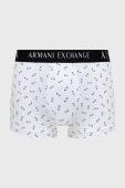 Боксери Armani Exchange 3-pack чоловічі колір барвистий