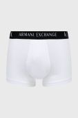 Боксери Armani Exchange 3-pack чоловічі колір барвистий