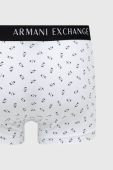 Боксери Armani Exchange 3-pack чоловічі колір барвистий