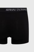 Боксери Armani Exchange 3-pack чоловічі колір барвистий