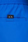 Купальні шорти Armani Exchange колір синій (3150321)